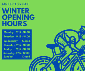 Summer 2023 Opening Times